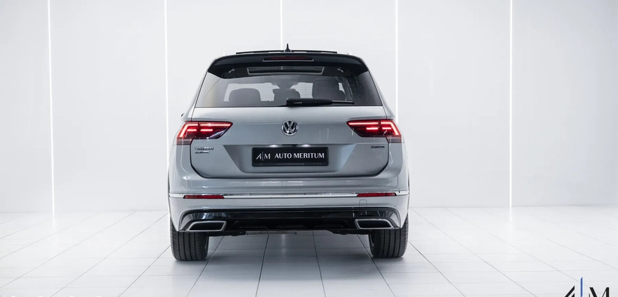 Volkswagen Tiguan Allspace cena 179900 przebieg: 66000, rok produkcji 2019 z Rychwał małe 781